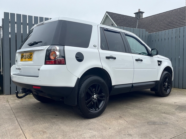 Land Rover Freelander SW SPECIAL EDITION in Antrim