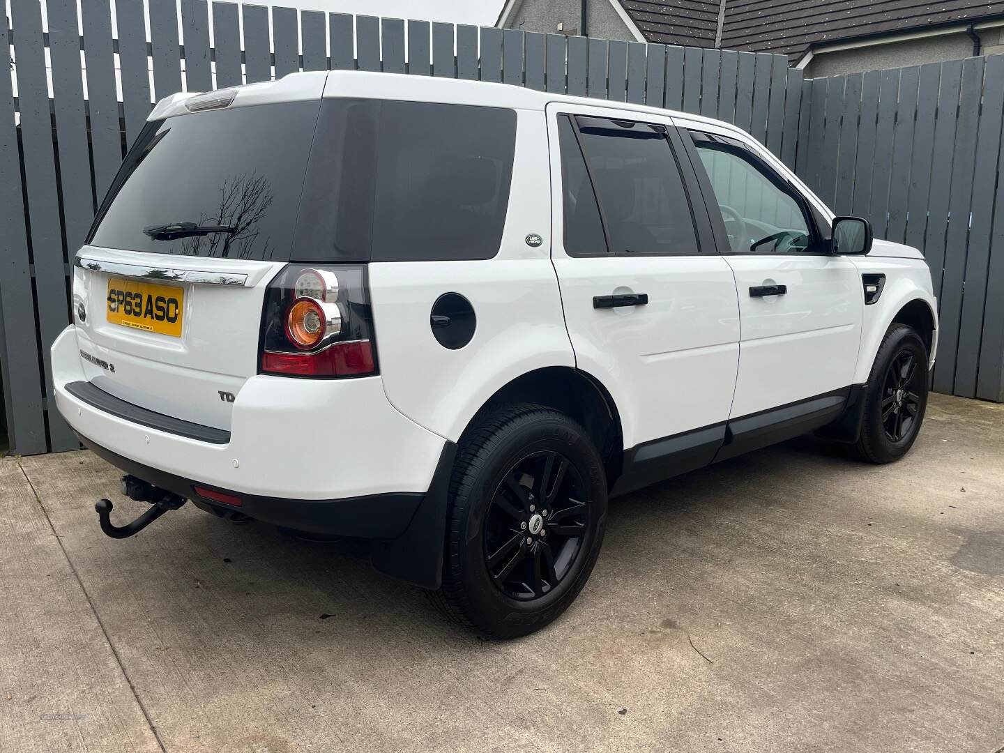 Land Rover Freelander SW SPECIAL EDITION in Antrim