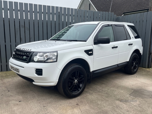 Land Rover Freelander SW SPECIAL EDITION in Antrim