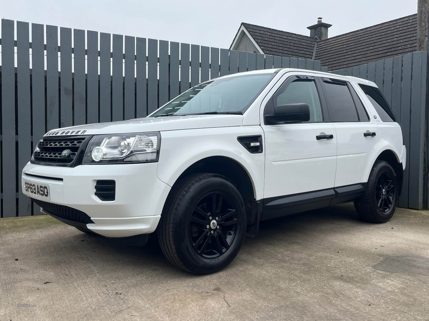 Land Rover Freelander SW SPECIAL EDITION in Antrim