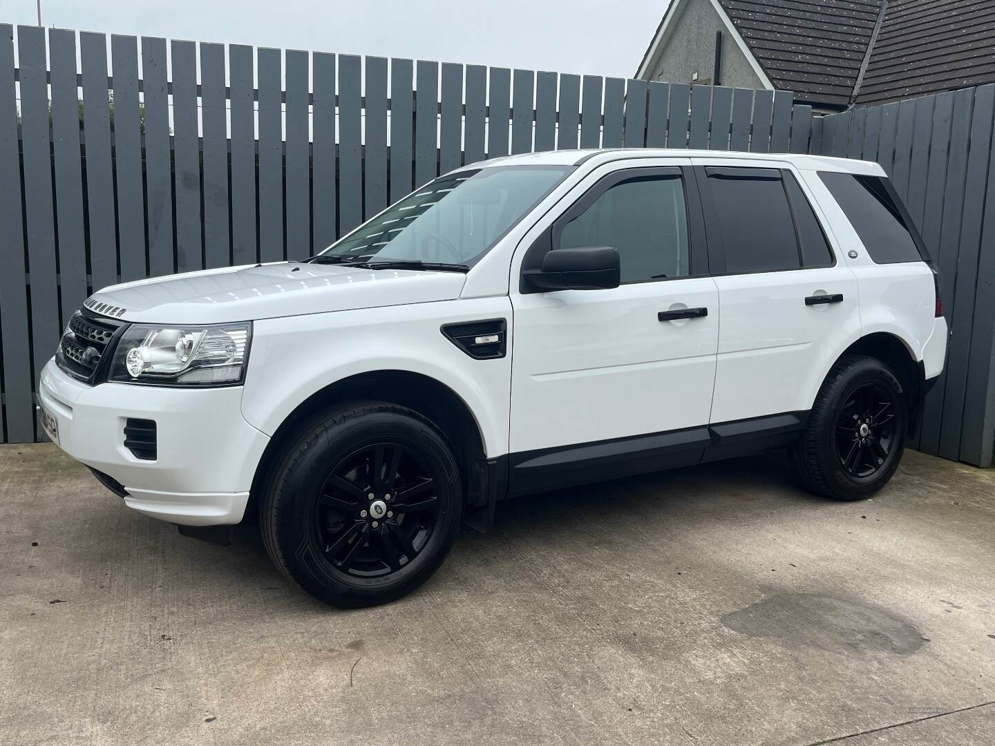 Land Rover Freelander SW SPECIAL EDITION in Antrim