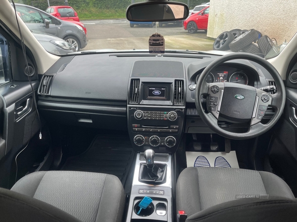 Land Rover Freelander SW SPECIAL EDITION in Antrim