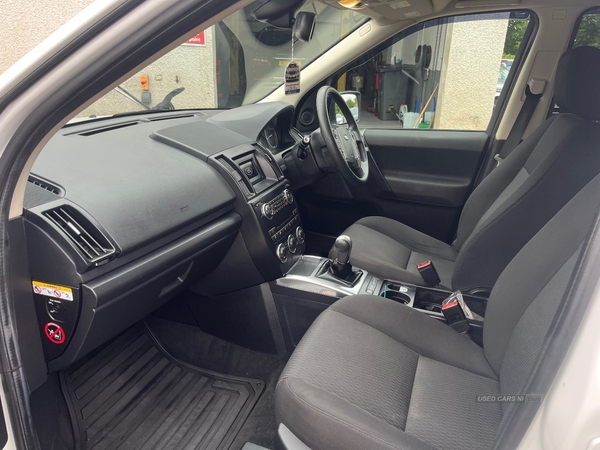 Land Rover Freelander SW SPECIAL EDITION in Antrim