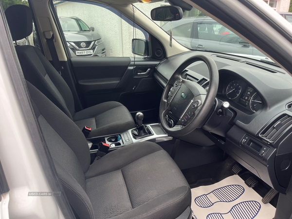 Land Rover Freelander SW SPECIAL EDITION in Antrim