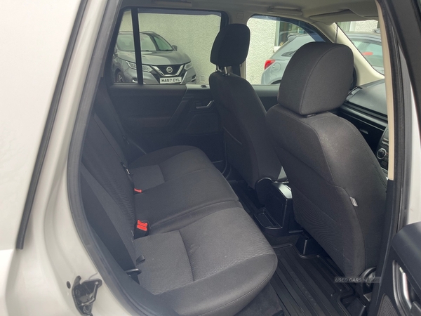 Land Rover Freelander SW SPECIAL EDITION in Antrim