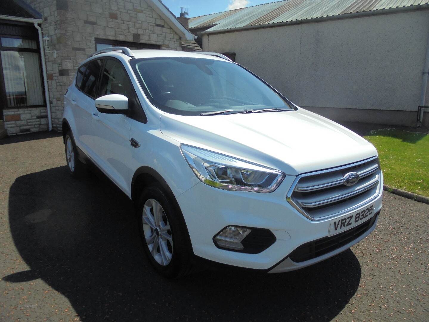 Ford Kuga DIESEL ESTATE in Antrim