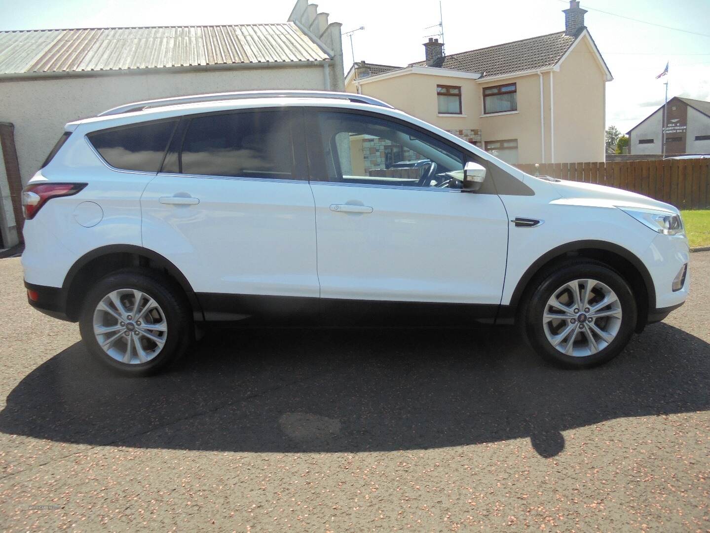 Ford Kuga DIESEL ESTATE in Antrim