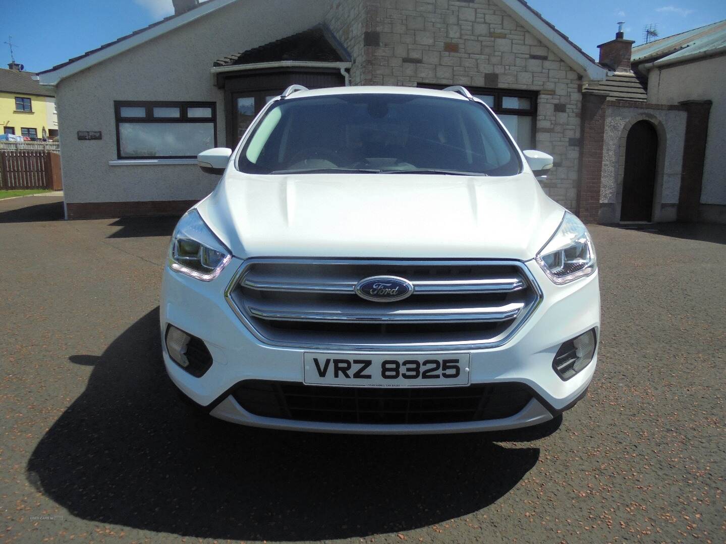 Ford Kuga DIESEL ESTATE in Antrim