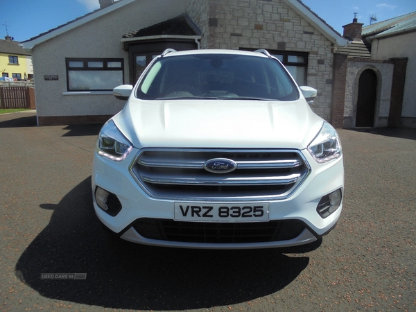 Ford Kuga DIESEL ESTATE in Antrim