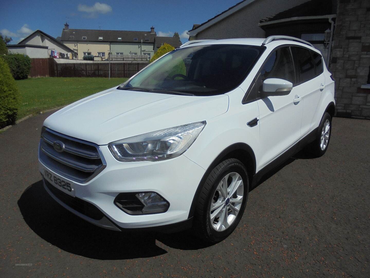 Ford Kuga DIESEL ESTATE in Antrim