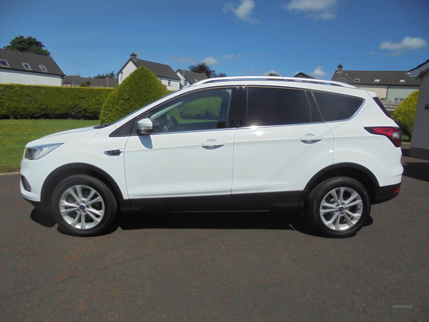 Ford Kuga DIESEL ESTATE in Antrim