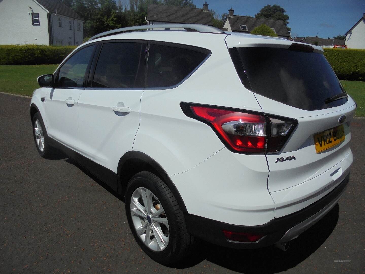 Ford Kuga DIESEL ESTATE in Antrim