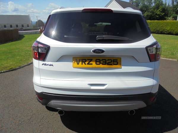 Ford Kuga DIESEL ESTATE in Antrim