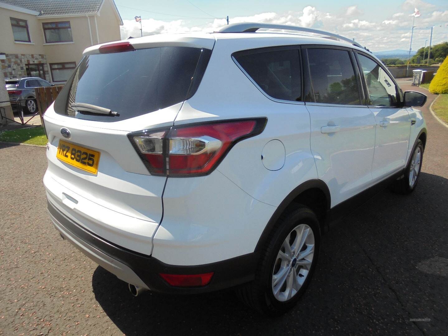 Ford Kuga DIESEL ESTATE in Antrim