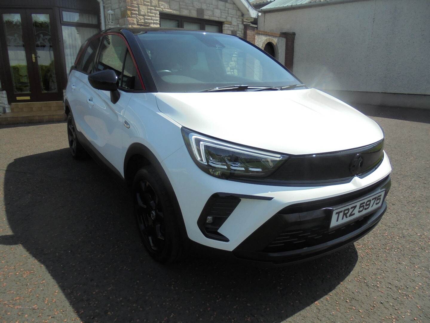 Vauxhall Crossland HATCHBACK in Antrim