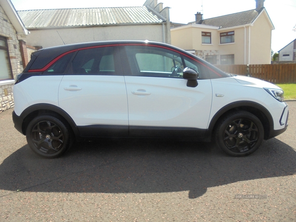 Vauxhall Crossland HATCHBACK in Antrim