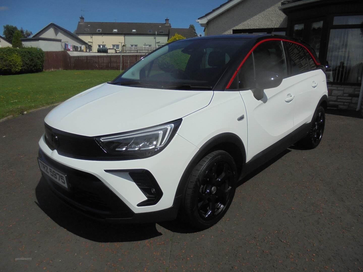 Vauxhall Crossland HATCHBACK in Antrim