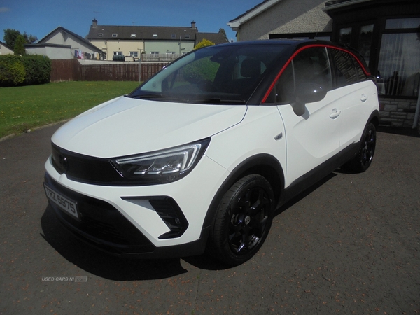 Vauxhall Crossland HATCHBACK in Antrim