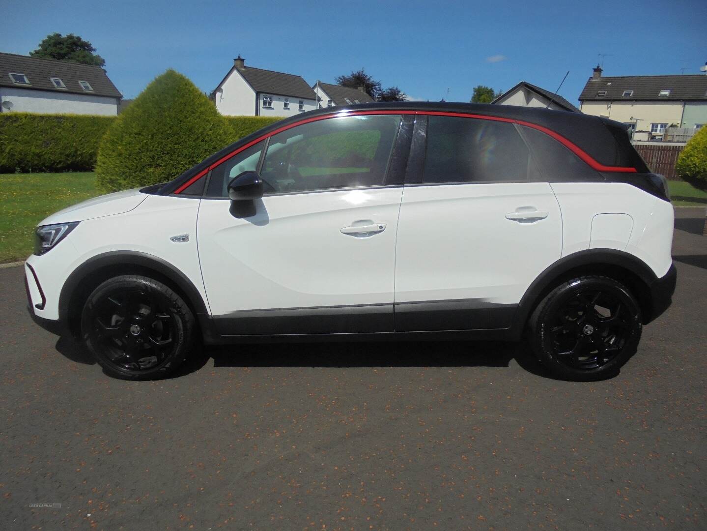 Vauxhall Crossland HATCHBACK in Antrim