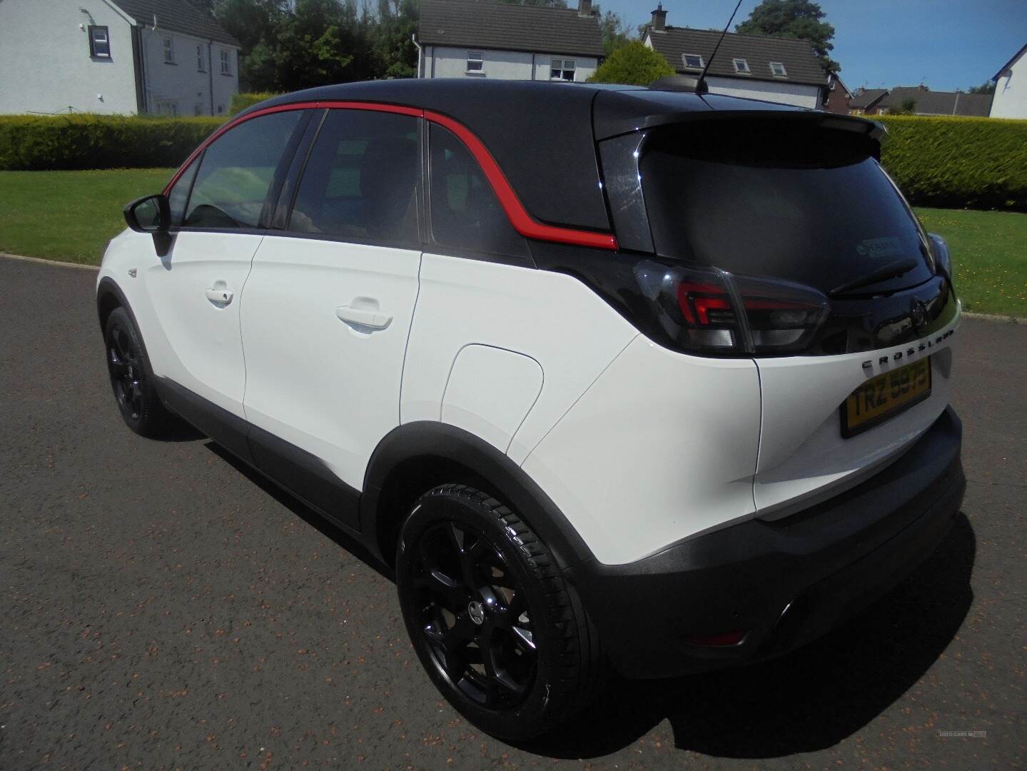 Vauxhall Crossland HATCHBACK in Antrim