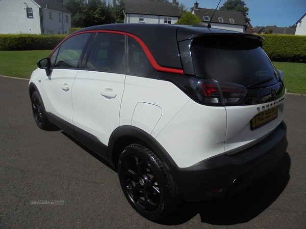 Vauxhall Crossland HATCHBACK in Antrim