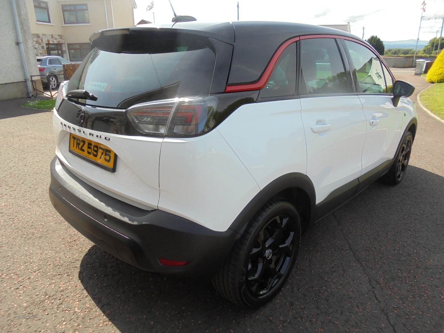 Vauxhall Crossland HATCHBACK in Antrim