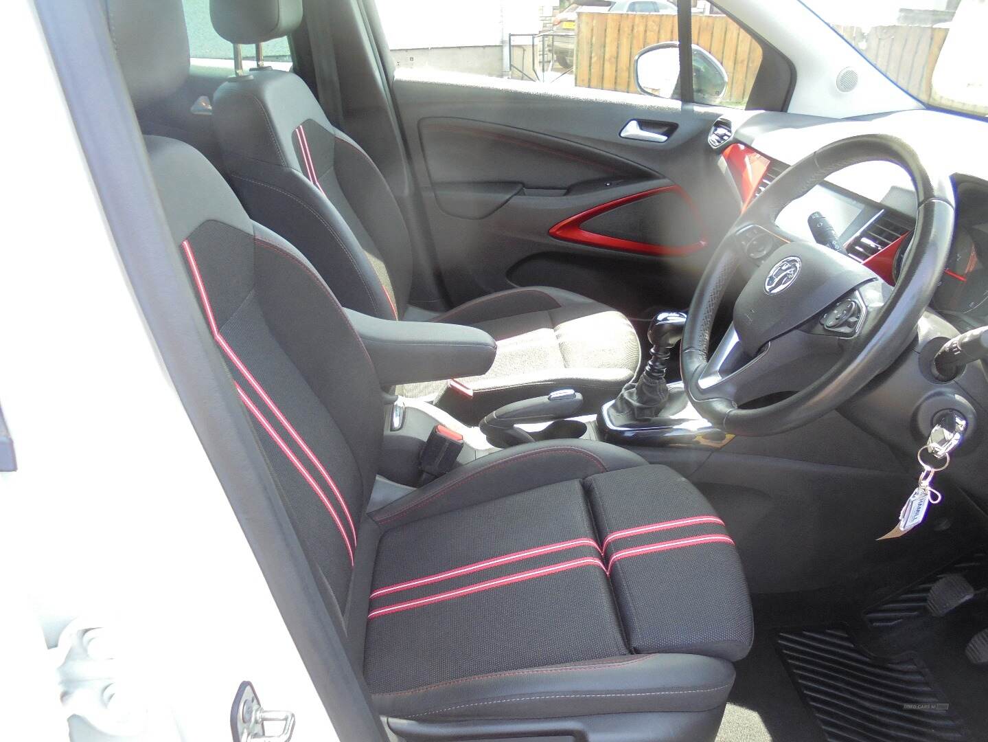 Vauxhall Crossland HATCHBACK in Antrim