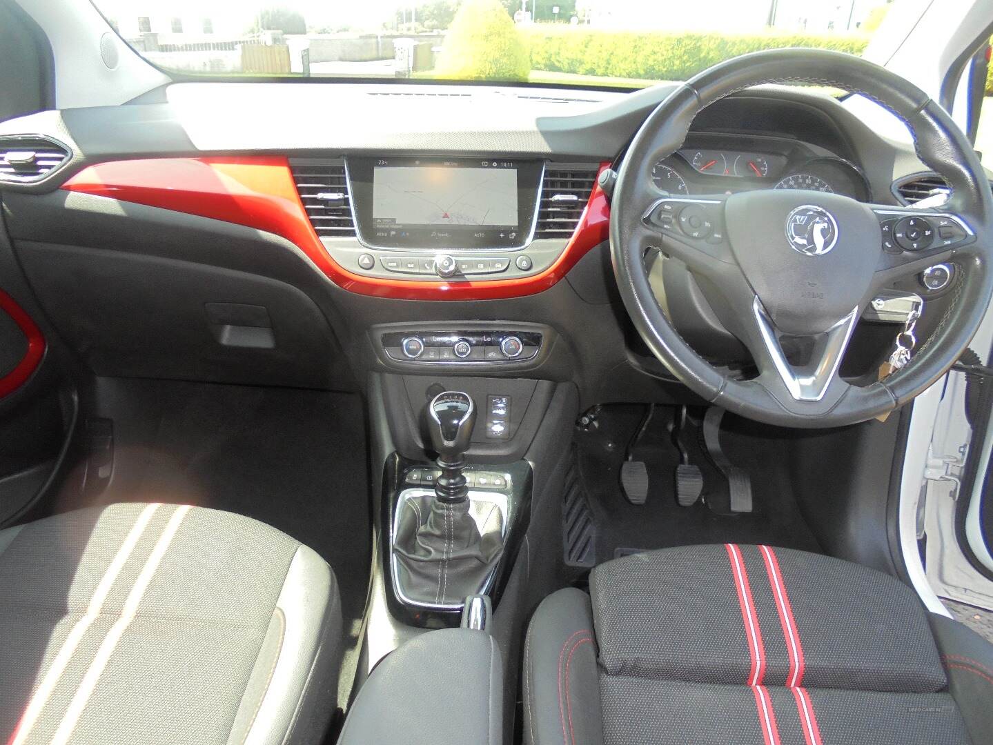 Vauxhall Crossland HATCHBACK in Antrim