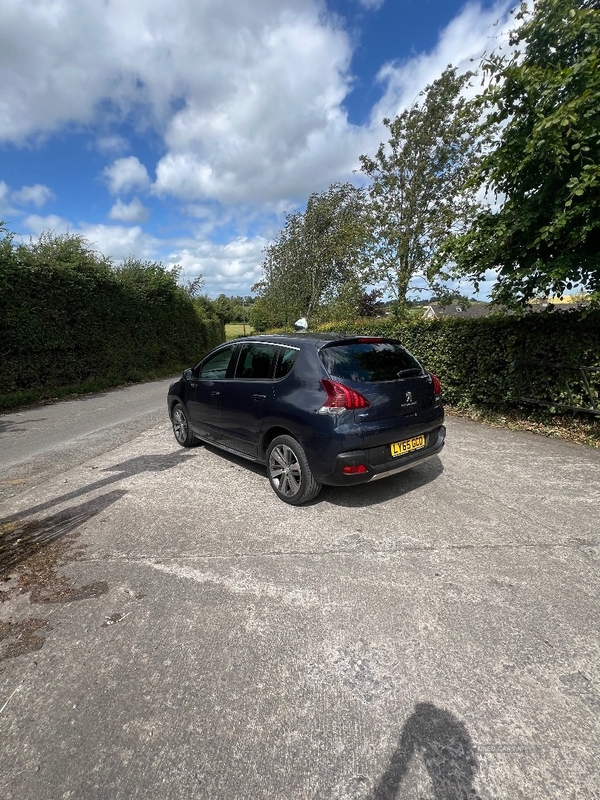 Peugeot 3008 DIESEL ESTATE in Armagh