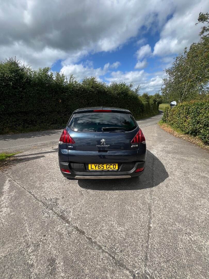 Peugeot 3008 DIESEL ESTATE in Armagh