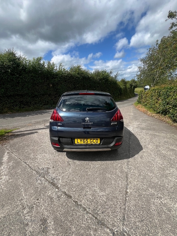 Peugeot 3008 DIESEL ESTATE in Armagh