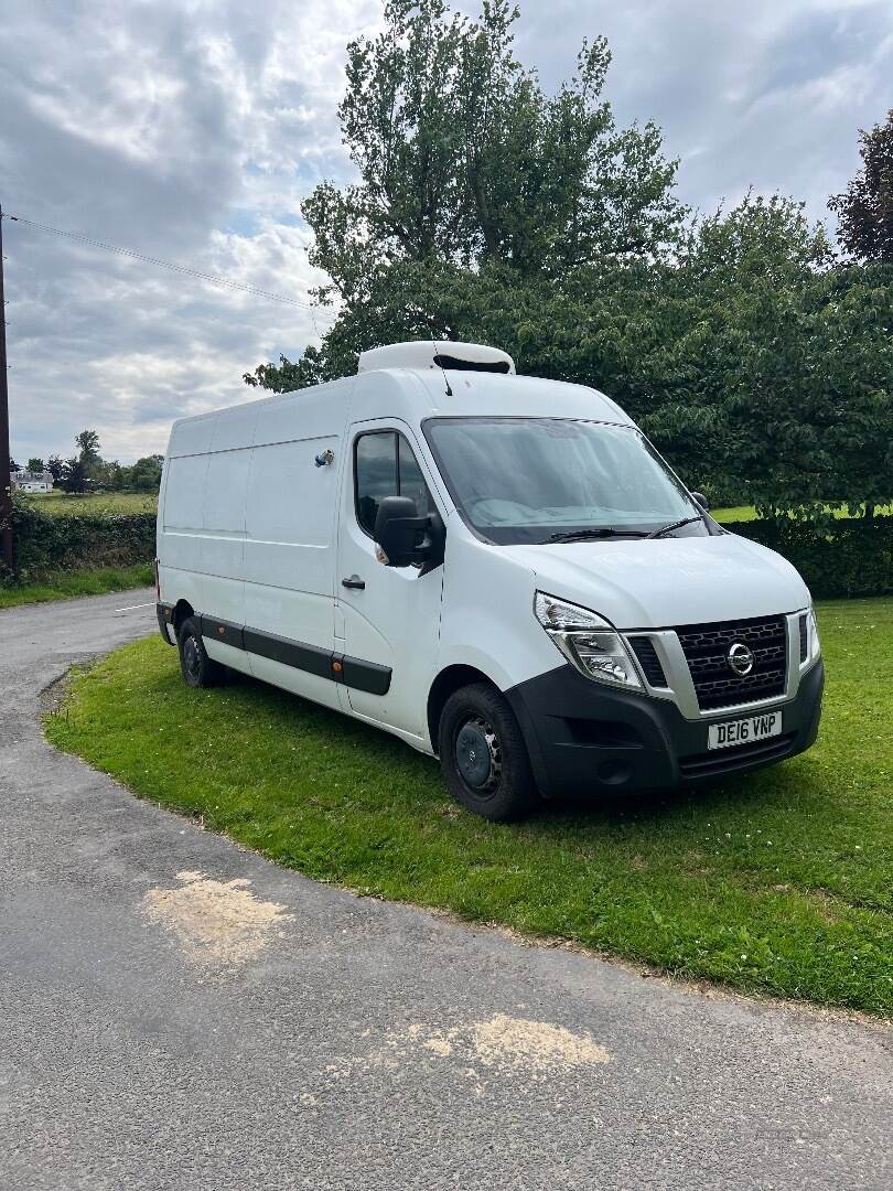 Nissan NV400 F35 L3 DIESEL in Armagh