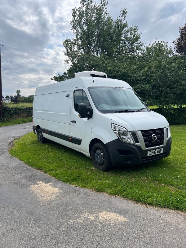 Nissan NV400 F35 L3 DIESEL in Armagh