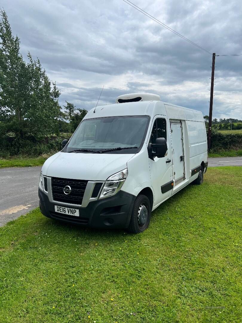 Nissan NV400 F35 L3 DIESEL in Armagh