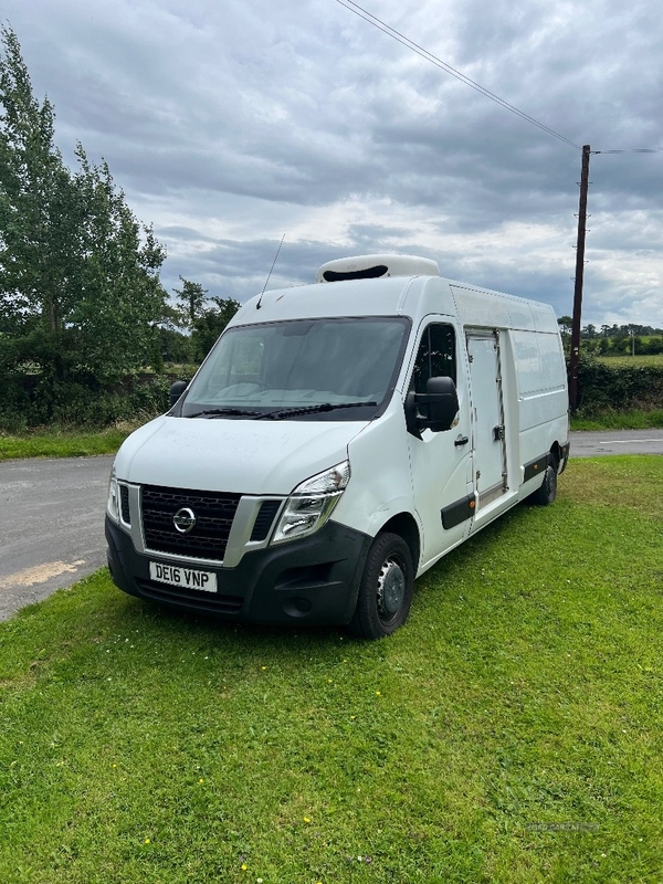 Nissan NV400 F35 L3 DIESEL in Armagh