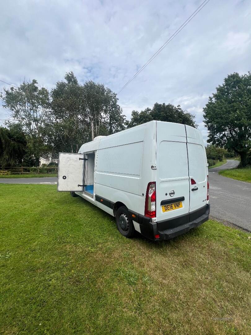 Nissan NV400 F35 L3 DIESEL in Armagh