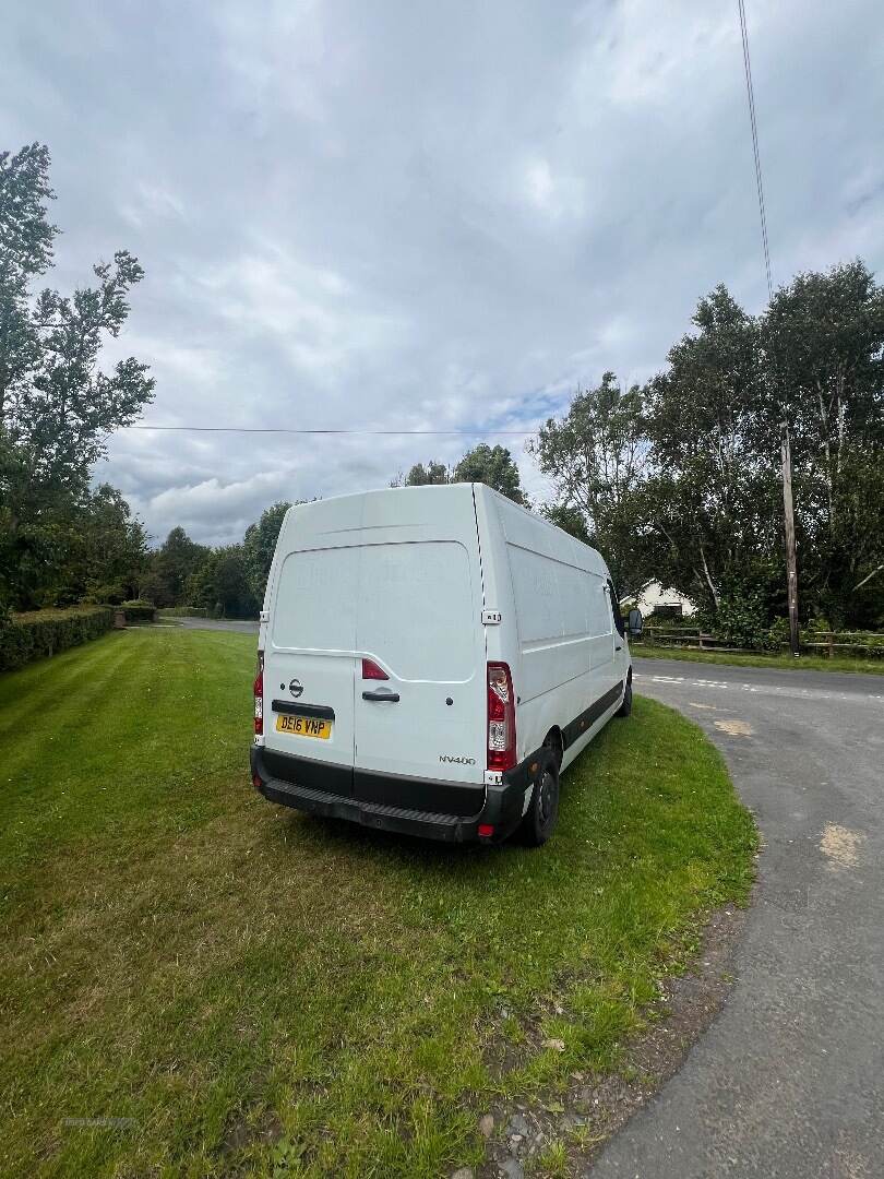 Nissan NV400 F35 L3 DIESEL in Armagh