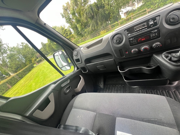 Nissan NV400 F35 L3 DIESEL in Armagh