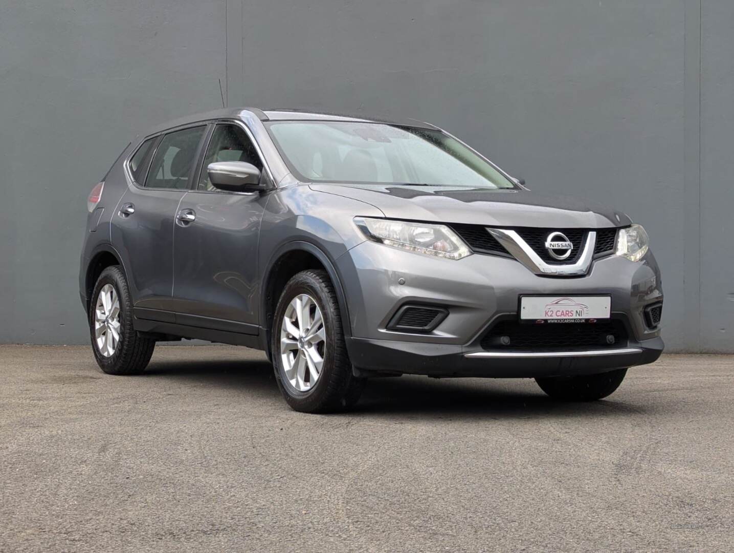 Nissan X-Trail DIESEL STATION WAGON in Tyrone