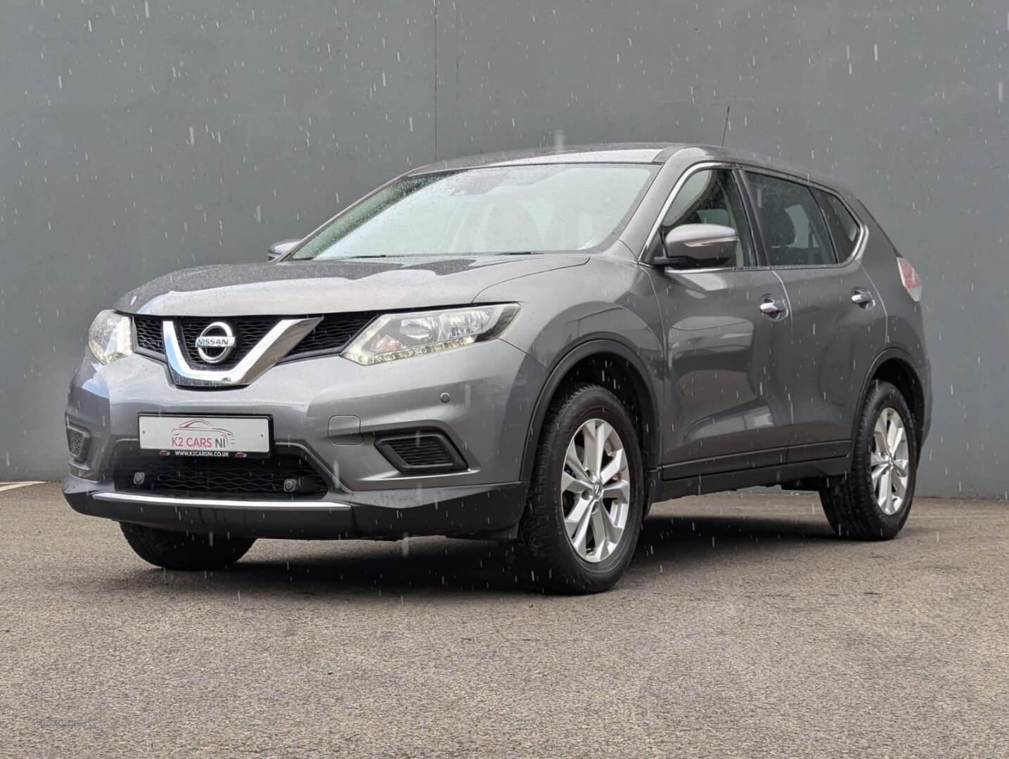 Nissan X-Trail DIESEL STATION WAGON in Tyrone