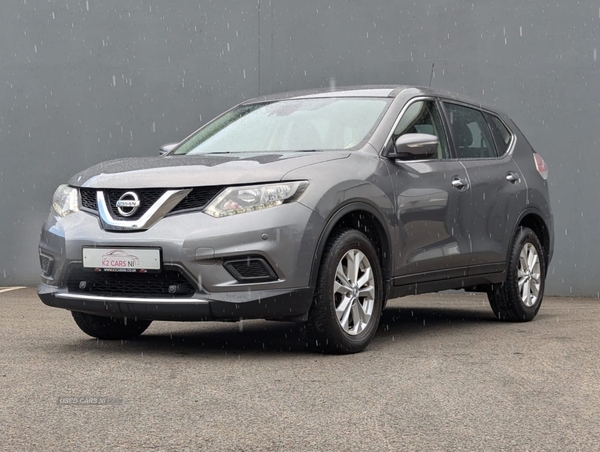 Nissan X-Trail DIESEL STATION WAGON in Tyrone