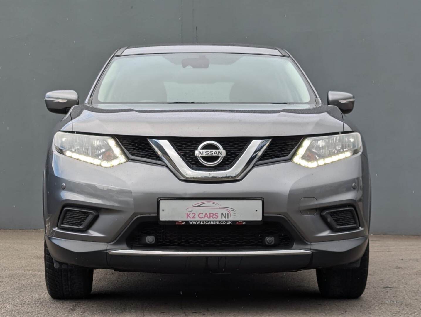 Nissan X-Trail DIESEL STATION WAGON in Tyrone