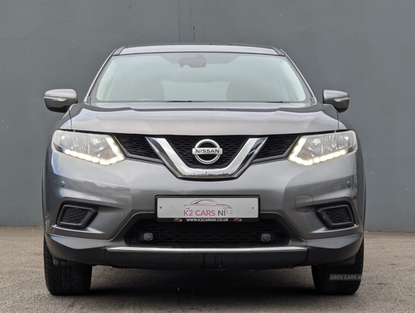 Nissan X-Trail DIESEL STATION WAGON in Tyrone