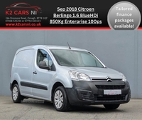 Citroen Berlingo L1 DIESEL in Tyrone