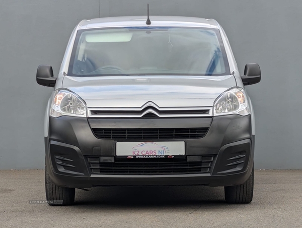 Citroen Berlingo L1 DIESEL in Tyrone