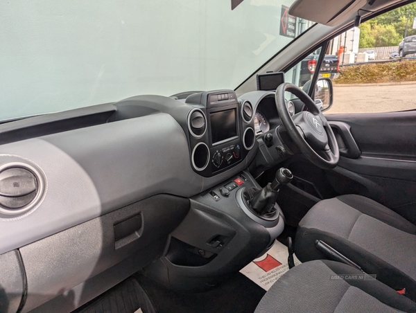 Citroen Berlingo L1 DIESEL in Tyrone