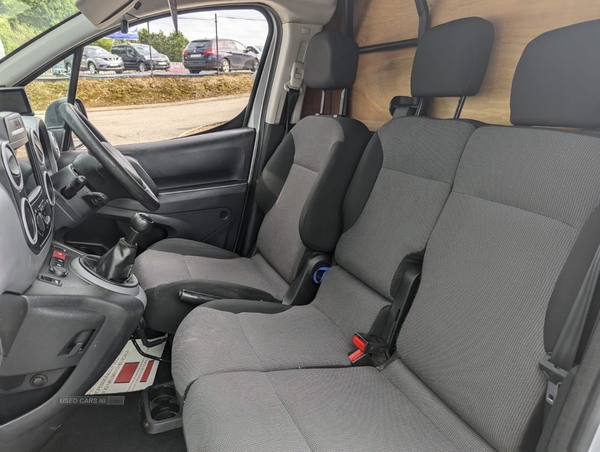 Citroen Berlingo L1 DIESEL in Tyrone