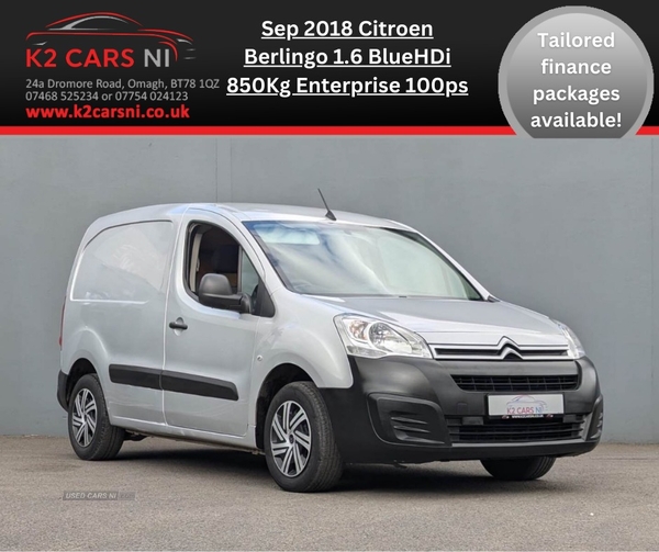 Citroen Berlingo L1 DIESEL in Tyrone