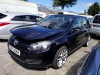 Volkswagen Golf DIESEL HATCHBACK in Armagh