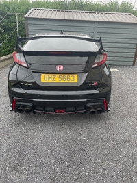 Honda Civic 2.0 i-VTEC Type R GT 5dr in Antrim